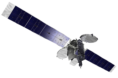 Satellite 1 intelsat 16t