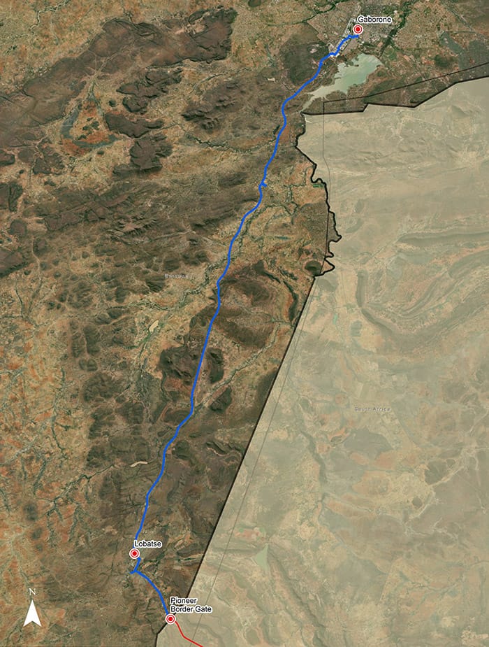 Liquid Intelligent Technologies Accelerates Cross-Border Connectivity in Botswana 3 Botswana