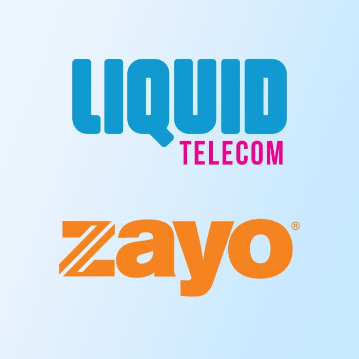 Liquid Intelligent Technologies and Zayo partner to Expand Global Network Coverage 2 Liquid Zayo