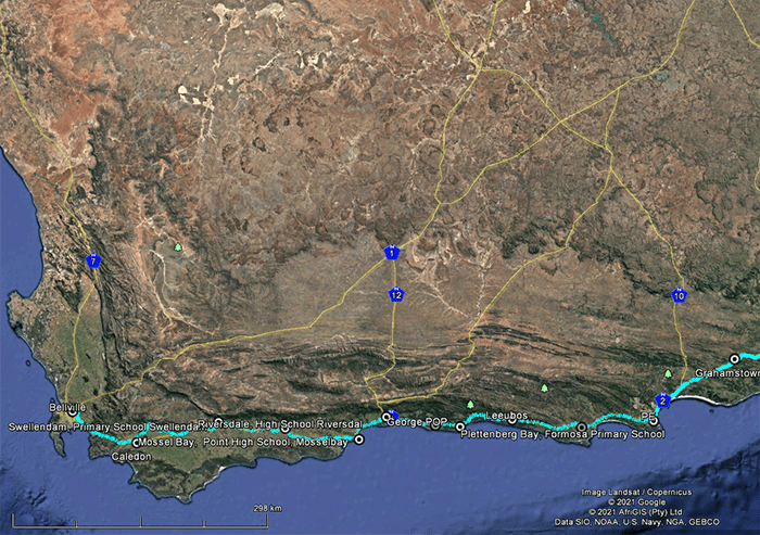 Liquid Intelligent Technologies accelerates the digital economy in South Africa by increasing access to digital services and high-speed connectivity. 9 SA NLD+5+and+6