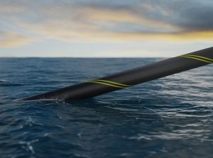 News 10 3d rendering of the installation of a subsea cable