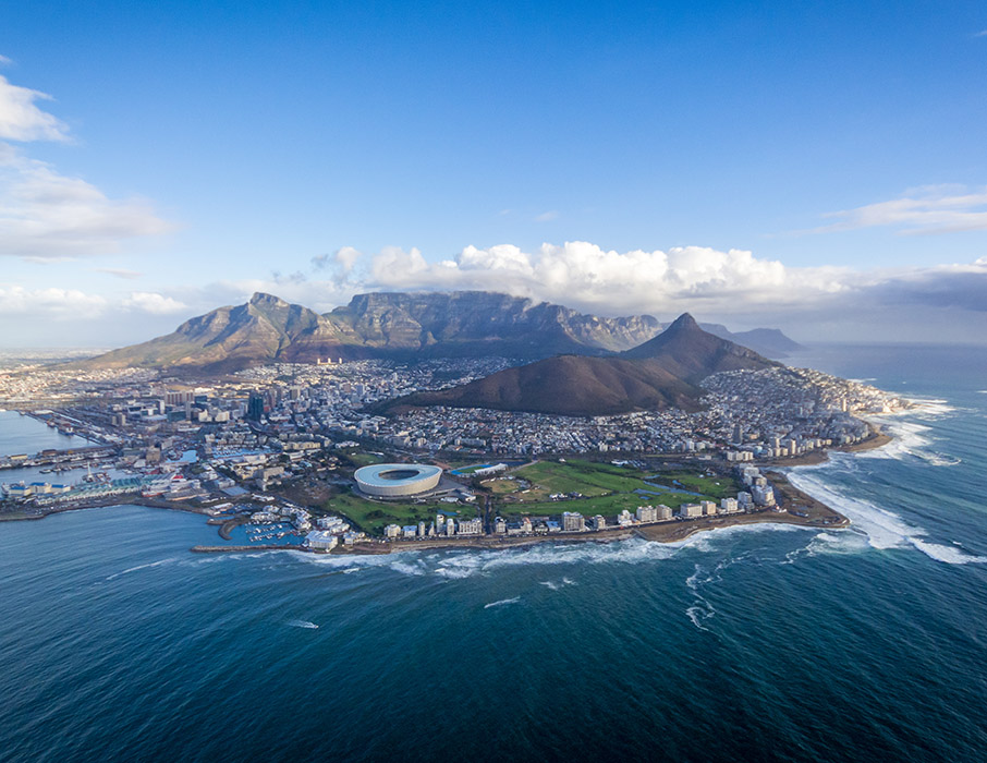 South Africans can now access faster and affordable internet as Liquid Dataport lands Equiano in Cape Town 7 Cape+Town+Web