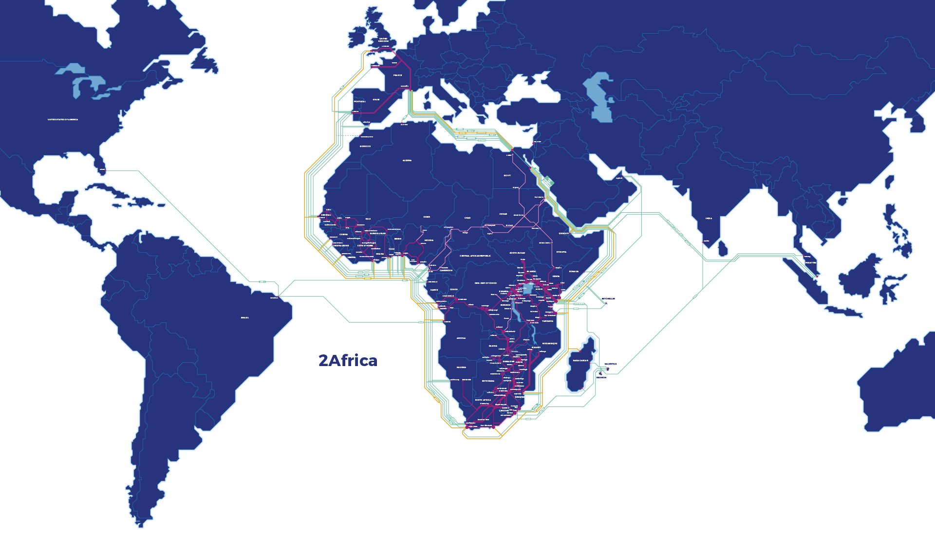 2Africa-WorldMap