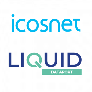 ICOSNET and Liquid Dataport partnershipT