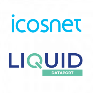 News 4 ICOSNET and Liquid Dataport partnershipT