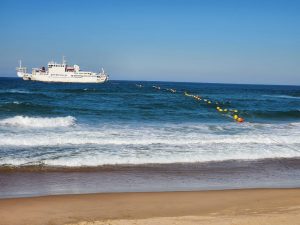 News 8 Mauritius Telecom T3 cable landing