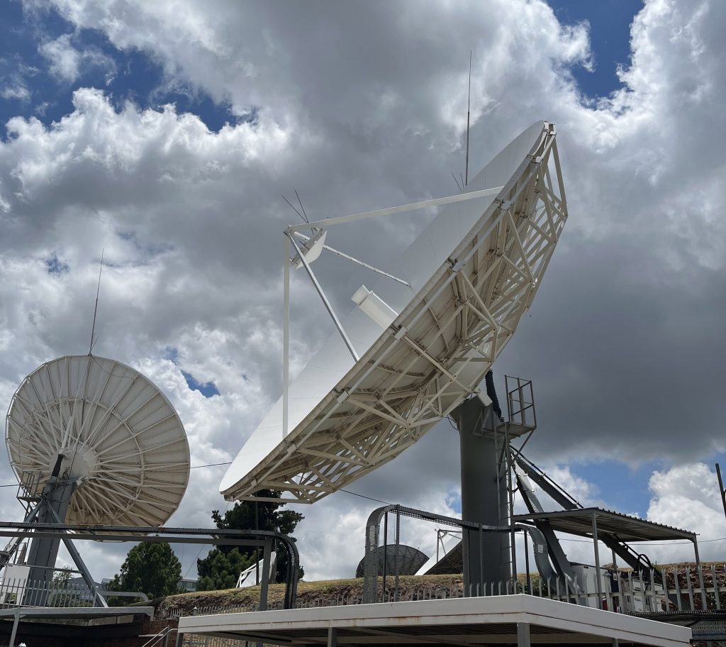 Liquid Dataport and Intelsat keep businesses Connected during emergencies 4 EarthStation
